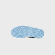 Jordan WMNS Air Jordan 1 Retro High OG - Pale Ivory / Psychic Blue / Coconut Milk