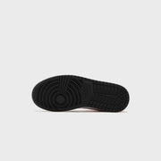 Jordan Air Jordan 1 Mid - Starfish / Black / White / Sail