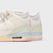 Jordan Air Jordan 3 Retro - Sail / Jade Aura