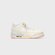 Jordan Air Jordan 3 Retro - Sail / Jade Aura
