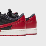 Jordan Air Jordan 1 Retro Low OG - Black / Varsity Red / Summit White