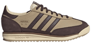 Adidas Originals Men's Brown SL72 RS 'Warm Sand' Sneakers, JH5095