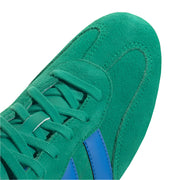 Men's Adidas Barreda Shoes - Court Green/Bright Royal/Off White