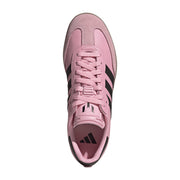 Men's Adidas x Lionel Messi x Samba - Light Pink/Black