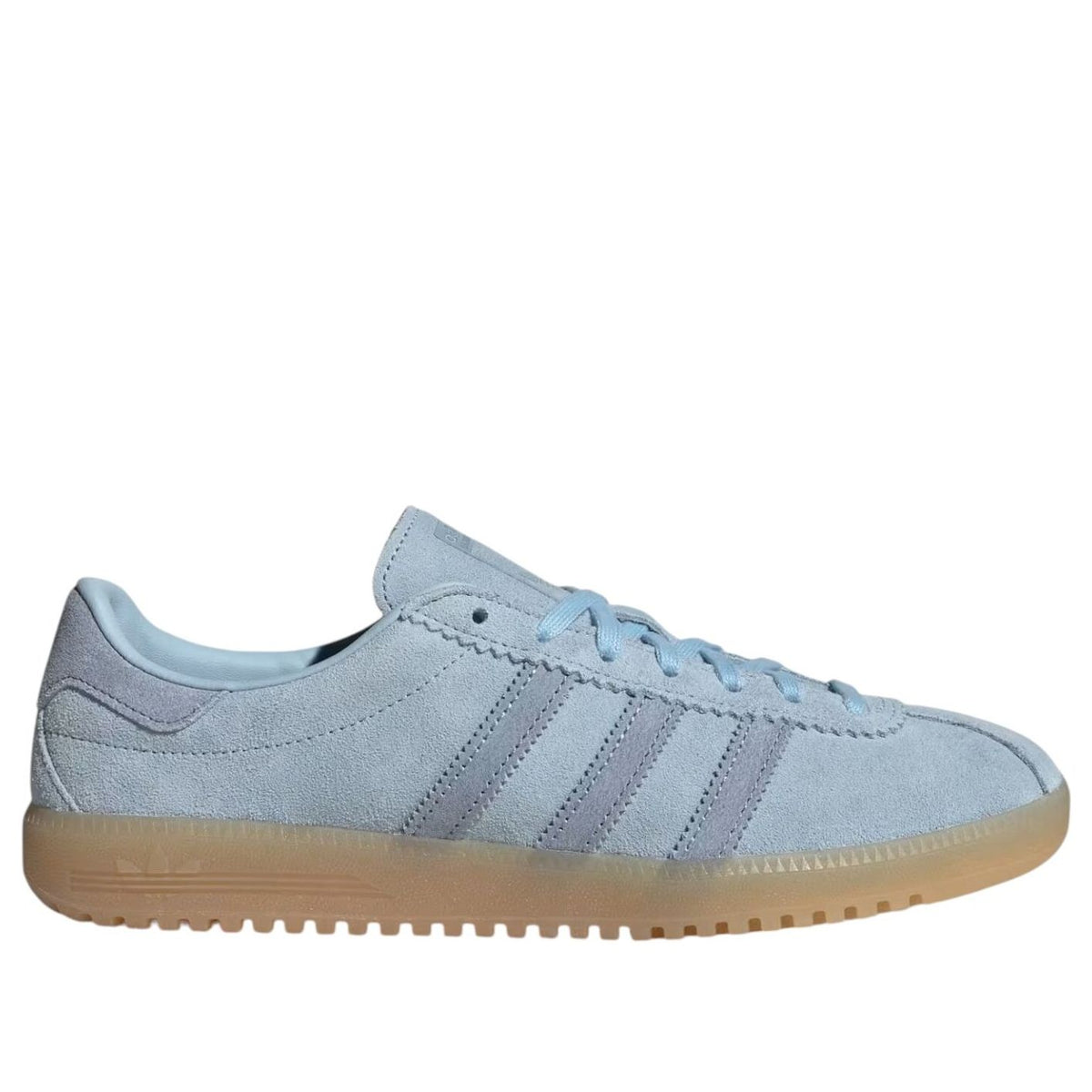 Adidas Originals Womens Blue Bermuda Sneakers, JS3974