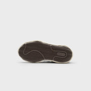 Mihara Yasuhiro Blakey Original Sole Wrinkled Leather Low Top Sneaker - Black