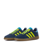 Men's Adidas Handball Spezial | Colombia - Blue/Lime