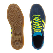Men's Adidas Handball Spezial | Colombia - Blue/Lime