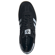 Men's Adidas Samba - Core Black/Crystal Sky