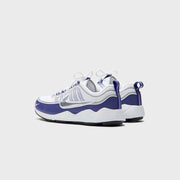 Nike Air Zoom Spiridon SP - White / Metallic Silver / Light Concord