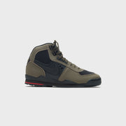 Nike Baltoro QS - Olive Khaki / Black / University Red