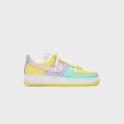 Nike Air Force 1 '07 - Yellow Pulse / Pink Foam / Hydrangeas