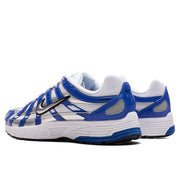 P-6000 - Racer Blue/Metallic Silver