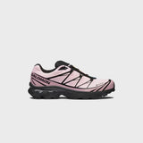 Salomon XT-6 GORE-TEX - Black / Icy Pink / Dawn Pink