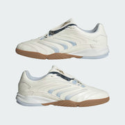 Men's Adidas Predator Sala - Off White / Crystal Sky