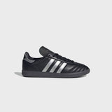 adidas Samba JP - Core Black / Silver Metallic / Utility Black