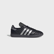 adidas Samba JP - Core Black / Silver Metallic / Utility Black