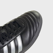 adidas Samba JP - Core Black / Silver Metallic / Utility Black