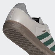 Men´s Adidas Samba OG - Grey One/Collegiate Green