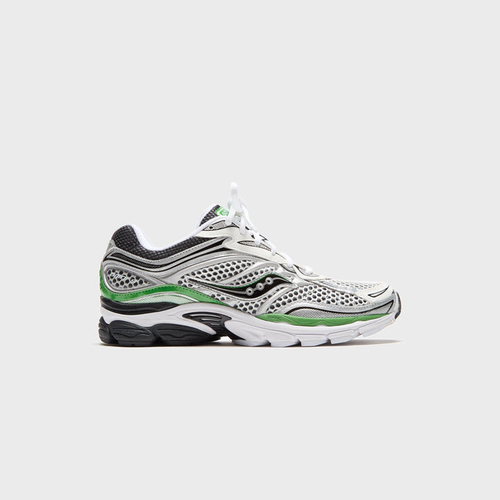 Saucony Progrid Omni 9 - Silver / Green