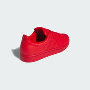 Men's Adidas Superstar II - Better Scarlet / Core Black
