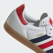 Men's Adidas Samba OG - FIFA World Cup 2026 - Team USA Colors