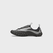 adidas x Pharrell Williams Water Moc - Core Black / Silver Metallic