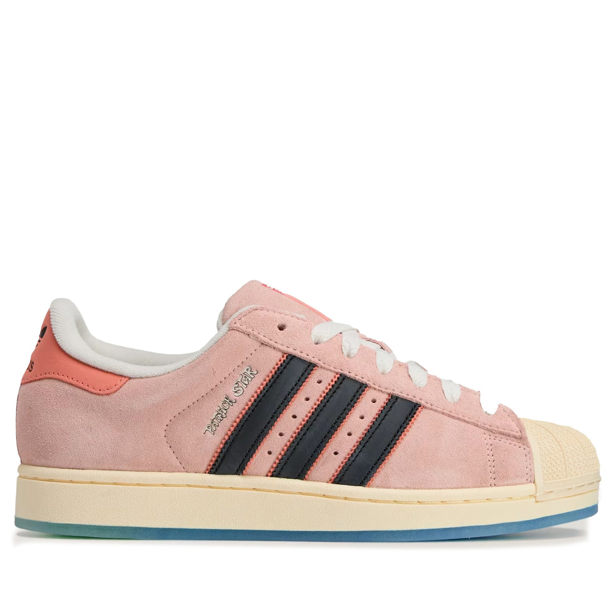 Men's Adidas x SpongeBob Superstar “Patrick Star”