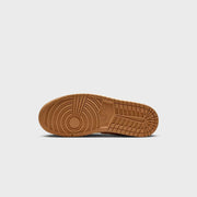 Nike Air Jordan 1 Low SE - Flax / Varsity Red / Muslin / Black