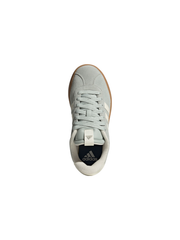 Adidas Women's Silver VL Court 3.0 Sneakers, JP7539 (Damaged Box)