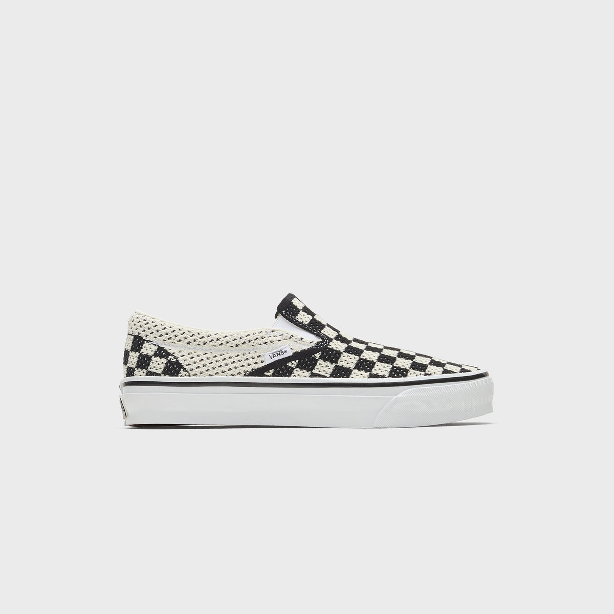 VANS LX Classic Slip-On 98 - Checkerboard Black