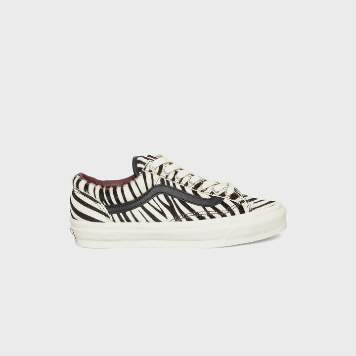 VANS LX Old Skool 36 - Zebra