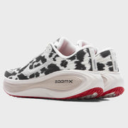 Women's Vomero Plus - Sail/Sail/University Red/Light Orewood Brown