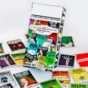 A Game About Adulthood – Darkly Humorous Party Card Game for Adults, Life Simulation, Wealth Building, Retirement & Graveyard Revenge