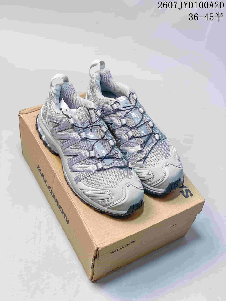 Salomon XA PRO 3D Trail Running Shoes Grey 2607JYD100A20