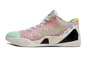 Nike Kobe 9 Low Basketball Shoes