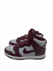 Nike Dunk High Dark Beetroot