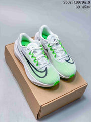 Nike Zoom Fly 5 PRM Running Sneakers White Green Black