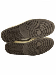 Jordan 1 Retro Low OG SP Travis Scott Reverse Mocha