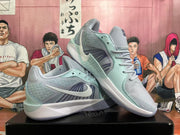 Nike Kobe 8 Basketball Shoes in Light Blue