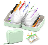 A8 Waterproof Pill Case Set – 7 to 14 Days of Medication & Vitamins