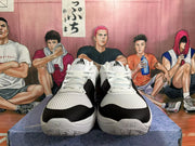 Nike GT Cut Academy Basketball Shoes White Black