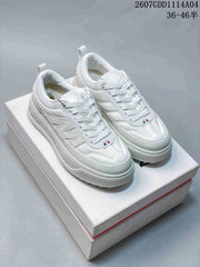 Moncler Trailgrip GTX Sneakers White 2607GDD1114A04