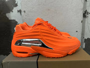 NOCTA Orange Low-Top Sneakers
