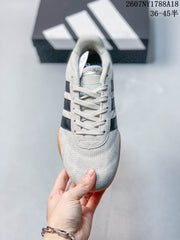 adidas Adipista Trainers White Navy Gum EG8662