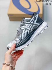 ASICS GEL-MAGIC SPEED 4 Sneakers Gray Black 2607JWD245A15