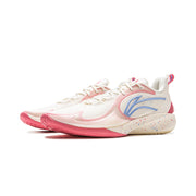 LiNing Shining 2 v2 'White Pink'