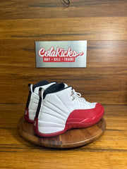 Jordan 12 Retro Cherry (2023)