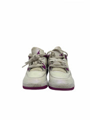 Jordan 4 Retro Hyper Violet (GS)