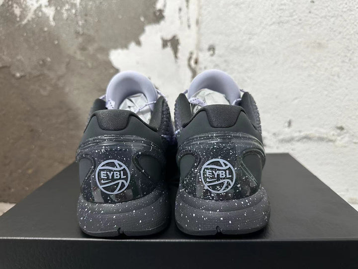 Nike Kobe 6 Basketball Shoes in Black and Purple